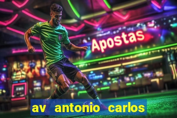 av antonio carlos benjamim dos santos 3973